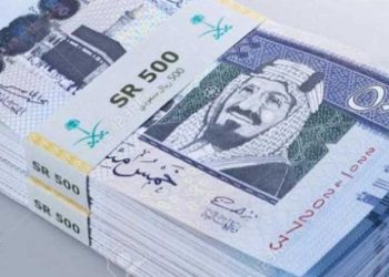 سعر الريال السعودي مقابل الجنيه اليوم السبت