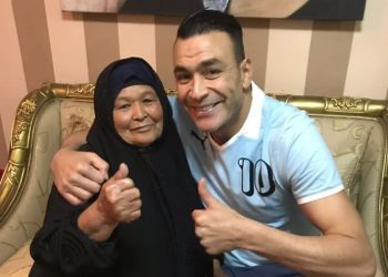 وفاة والدة عصام الحضري بعد صراع طويل مع المرض