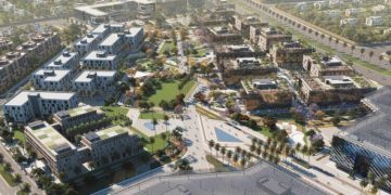 التعمير والاستشارات الهندسية تطلق مجمع الأعمال UBL وتستهدف إنشاء فندقين بطاقة 600 غرفة