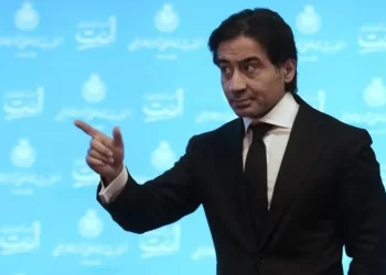 أحمد عز يتظلم ضد قرار استبعاده من التصويت على شطب حديد عز