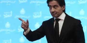 أحمد عز يتظلم ضد قرار استبعاده من التصويت على شطب حديد عز