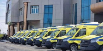 تنفيذا لتوجيهات السيسي.. مصر تجري استعدادات كبيرة لإدخال المساعدات لقطاع غزة