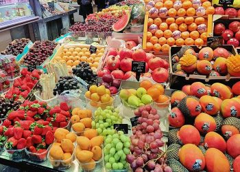 صادرات الفواكه والخضروات تسجل 114 ألف طن خلال أسبوع