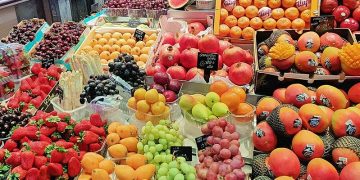 صادرات الفواكه والخضروات تسجل 114 ألف طن خلال أسبوع