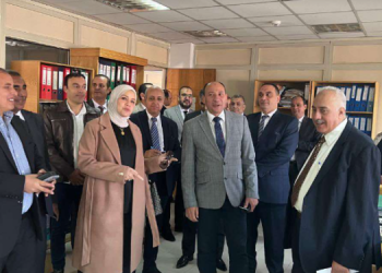 رشا عبد العال: ملتزمون بإجراء الفحص المميكن لضمان حق الممول وتفادي مشكلات التقدير الجزافي