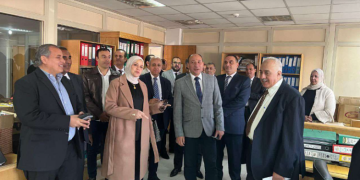 رشا عبد العال: ملتزمون بإجراء الفحص المميكن لضمان حق الممول وتفادي مشكلات التقدير الجزافي