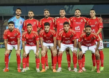 تشكيل الأهلي أمام الجونة.. شوبير أساسيًا وكهربا يقود الهجوم