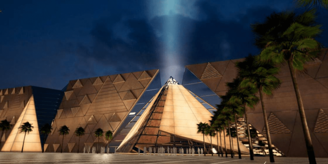 المركز الإعلامي لمجلس الوزراء: لا صحة لبيع المتحف المصري الكبير