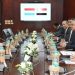 الخطيب يدعو مستثمري لوكسمبورج للاستفادة من الفرص المتاحة بالسوق المصري