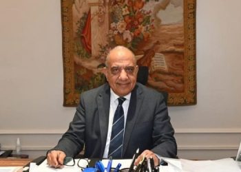 وزير الكهرباء يبحث مع محافظ الوادي الجديد مستجدات مشروعات الطاقة المتجددة