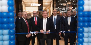 «مصرف أبو ظبي الإسلامي- مصر ADIB-Egypt» يفتتح فرعه رقم 72 داخل “مول مصر”