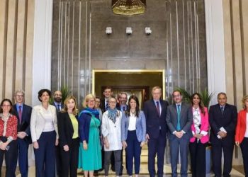 مصر تفوز بحق استضافة الاجتماعات السنوية للبنك الأوروبي لإعادة الإعمار والتنمية لعام 2027