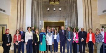 مصر تفوز بحق استضافة الاجتماعات السنوية للبنك الأوروبي لإعادة الإعمار والتنمية لعام 2027