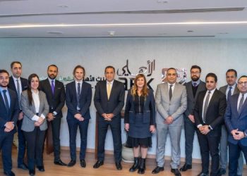 البنك الأهلي الكويتي – مصر يكرم موظفيه المتميزين في قطاع التأمين البنكي