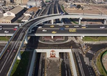 «حسن علام» تنفذ مشروع مجسر ونفق في العراق بتكلفة نحو 41 مليون دولار