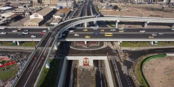 «حسن علام» تنفذ مشروع مجسر ونفق في العراق بتكلفة نحو 41 مليون دولار