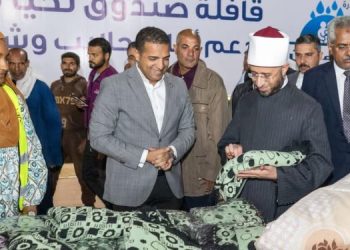 قوافل الحماية الاجتماعية من صندوق تحيا مصر تصل إلى 10 آلاف أسرة بحلايب وشلاتين