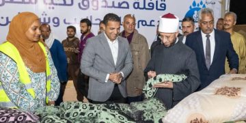 قوافل الحماية الاجتماعية من صندوق تحيا مصر تصل إلى 10 آلاف أسرة بحلايب وشلاتين