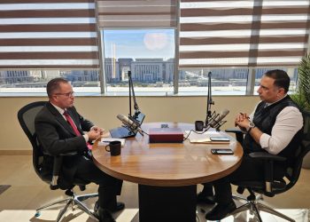 اليوم ..انطلاق أولي حلقات بودكاست “هنا التضامن” من قلب العاصمة الإدارية