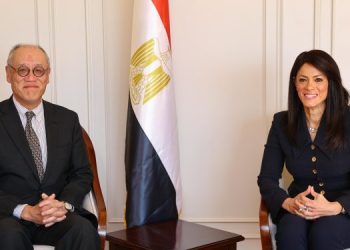 وزيرة التخطيط تدعو الشركات اليابانية زيادة استثماراتها في مصر