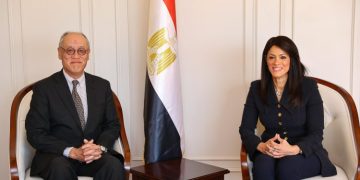 وزيرة التخطيط تدعو الشركات اليابانية زيادة استثماراتها في مصر