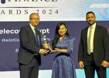 المصرية للاتصالات تحصل على جائزة أفضل علاقات مستثمرين لعام 2024 من “إنترناشونال فاينانس”