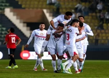 موعد مباراة الزمالك والمصري في الكونفدرالية والقنوات الناقلة