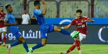 أرقام الأهلى وسموحة فى الدورى قبل لقاء اليوم