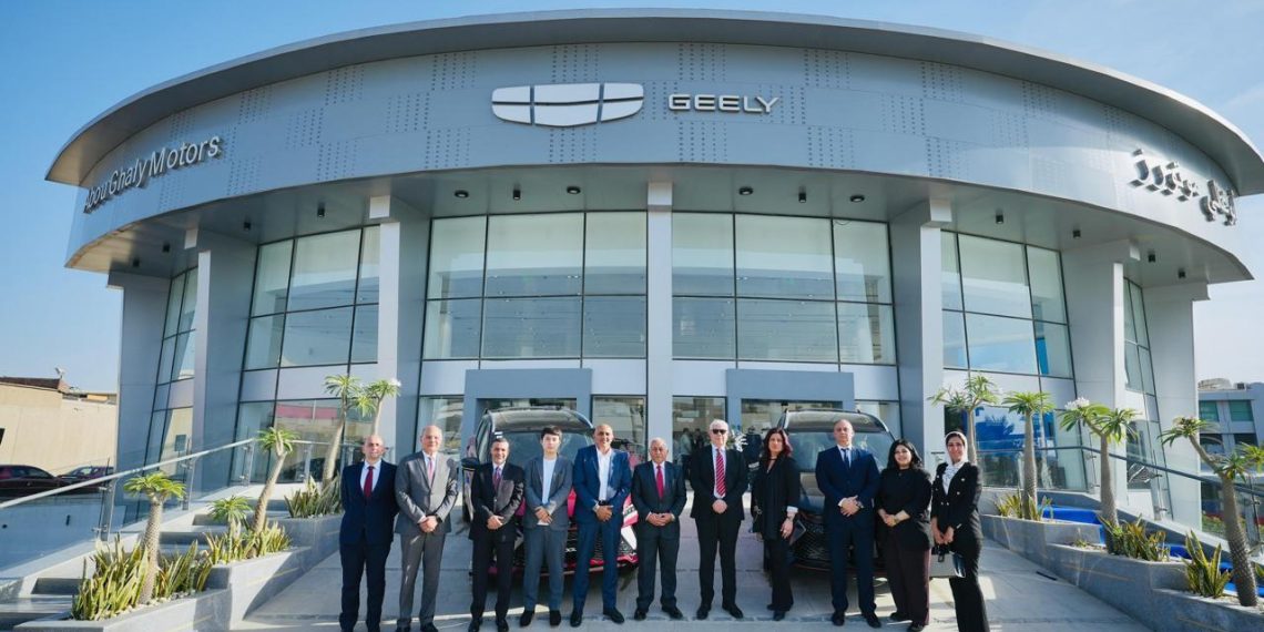 البنك الأهلي المصري يوقع بروتوكول مع مجموعة ابوغالى موتورز