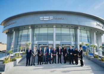 البنك الأهلي المصري يوقع بروتوكول مع مجموعة ابوغالى موتورز