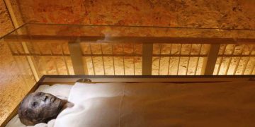 الملك الذهبي يرفض الرحيل.. مومياء توت عنخ آمون تبقى في وادي الملوك رغم افتتاح المتحف الكبير