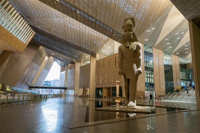 السبت 1 نوفمبر 2025 إجازة رسمية بمناسبة افتتاح المتحف المصري الكبير