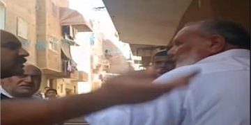 الداخلية تضبط المتهم بصفع مسن في السويس بعد انتشار الفيديو