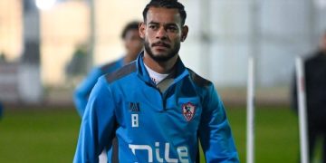 اتحاد الكرة يعلن رسميًا إيقاف « دونجا » 4 مباريات وغيابه عن المشاركة في السوبر المصري