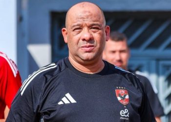 وليد صلاح الدين يوضح سبب غياب محمد الشناوي عن مباراة الأهلي وإيجل نوار