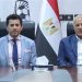 وزير الرياضة يبحث مع اتحاد الكرة خطط تطوير كرة القدم المصرية