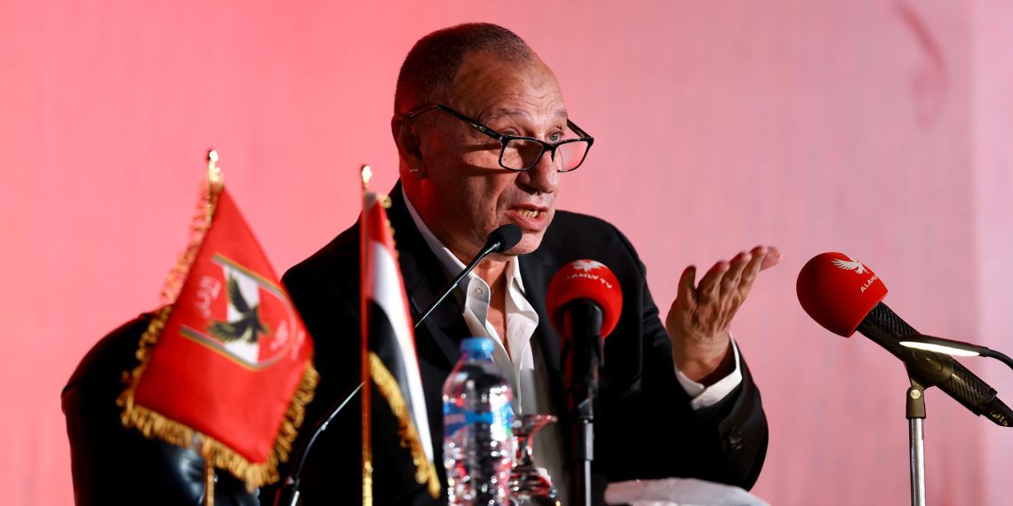 محمود الخطيب يكشف خطة الأهلي المستقبلية ويؤكد على أهمية الحفاظ على تاريخ القلعة الحمراء