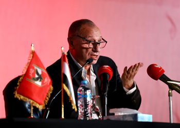 محمود الخطيب يكشف خطة الأهلي المستقبلية ويؤكد على أهمية الحفاظ على تاريخ القلعة الحمراء