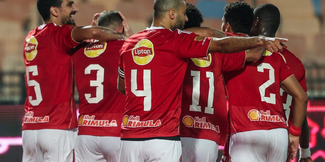 موعد مباراة الأهلي وبتروجيت في الدوري المصري والقنوات الناقلة