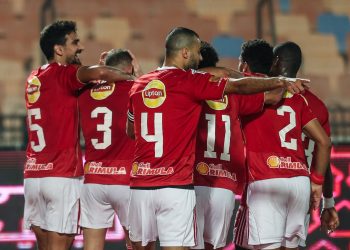 موعد مباراة الأهلي وبتروجيت في الدوري المصري والقنوات الناقلة