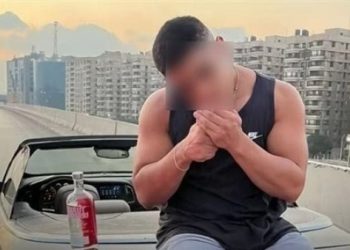 حكم نهائي بحبس طفل المرور بعد تداول فيديو مشاجرة المقطم