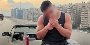 حكم نهائي بحبس طفل المرور بعد تداول فيديو مشاجرة المقطم