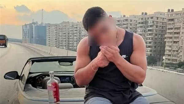 حكم نهائي بحبس طفل المرور بعد تداول فيديو مشاجرة المقطم