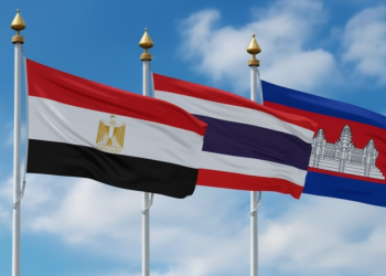 مصر ترحب باتفاق وقف إطلاق النار بين تايلاند وكمبوديا