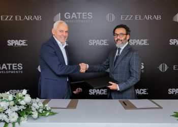 جيتس للتطوير العقاري تعلن انضمام شركة عز العرب إلى مشروع Space Commercial Complex بغرب القاهرة