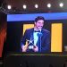أحمد مالك يفوز بجائزة أفضل ممثل في مهرجان الجونة عن فيلم كولونيا