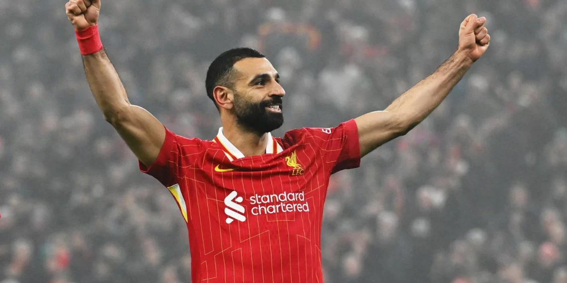 برقم قياسي جديد..محمد صلاح يتوج كهداف تاريخي لتصفيات كأس العالم الإفريقية
