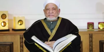 بعد مسيرة علمية ودعوية حافلة..وفاة الدكتور أحمد عمر هاشم عضو هيئة كبار العلماء بالأزهر