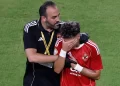 للمباراة السابعة على التوالي..استمرار غياب إمام عاشور عن الأهلي أمام إيجل نوار بدوري أبطال إفريقيا