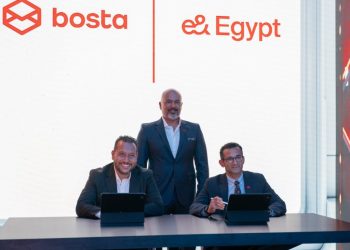 “إي آند مصر” و”بوسطة” توقعان أول شراكة استراتيجية لدمج التكنولوجيا المالية واللوجستيات في السوق المصري